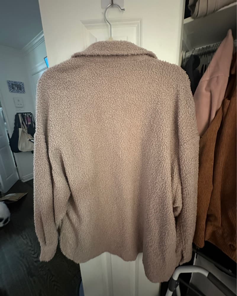 En Creme Women’s Teddy Jacket - Image 6