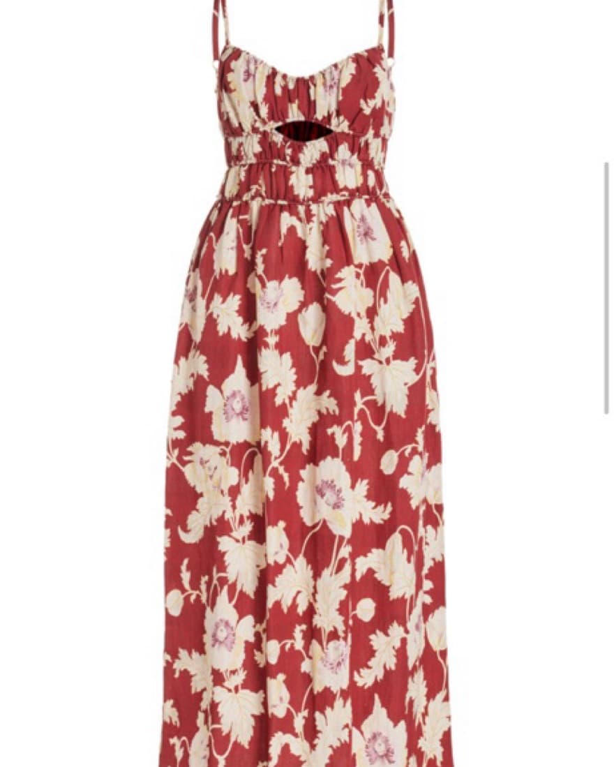 POSSE Linen Dress  - Image 4