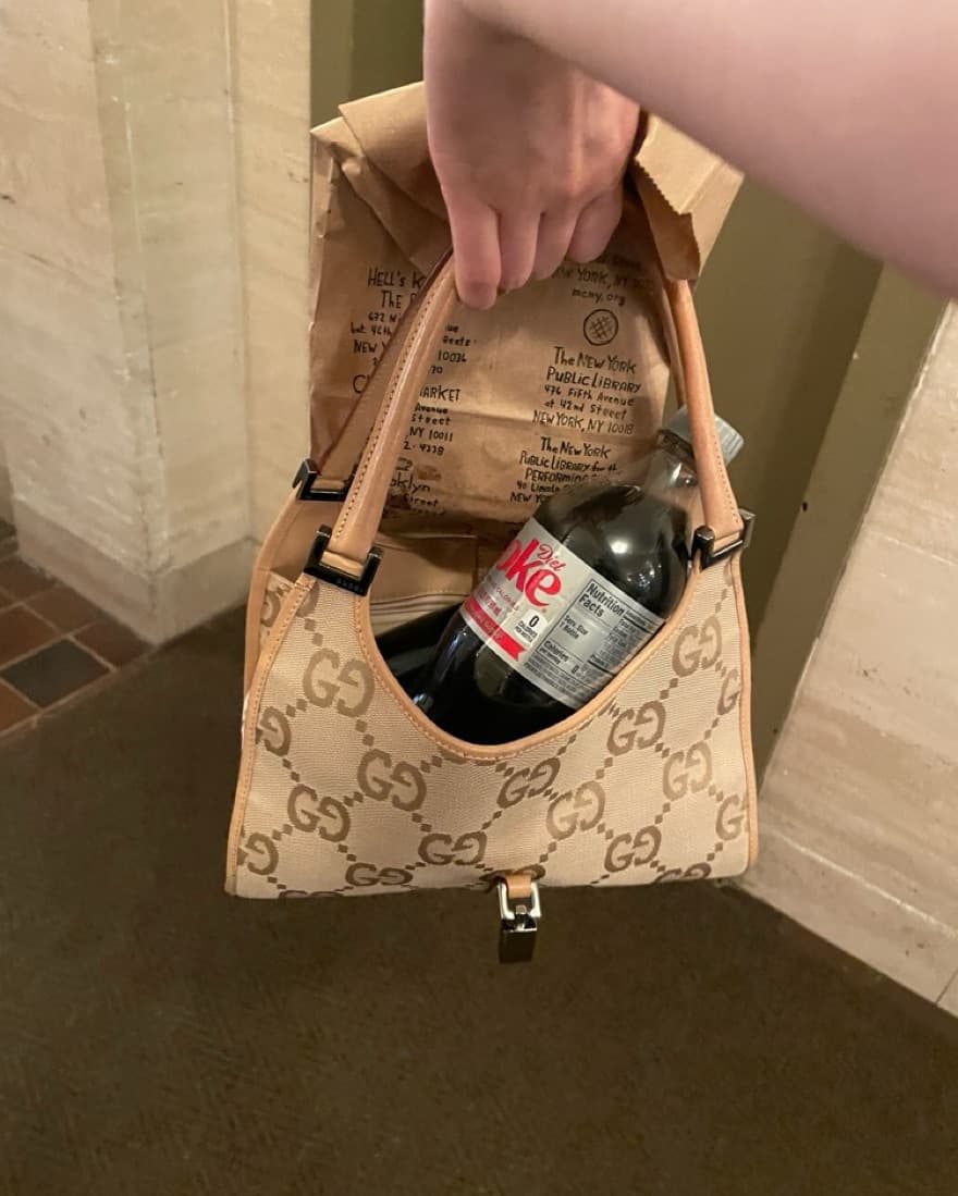 Vintage Gucci Jackie  - Image 2