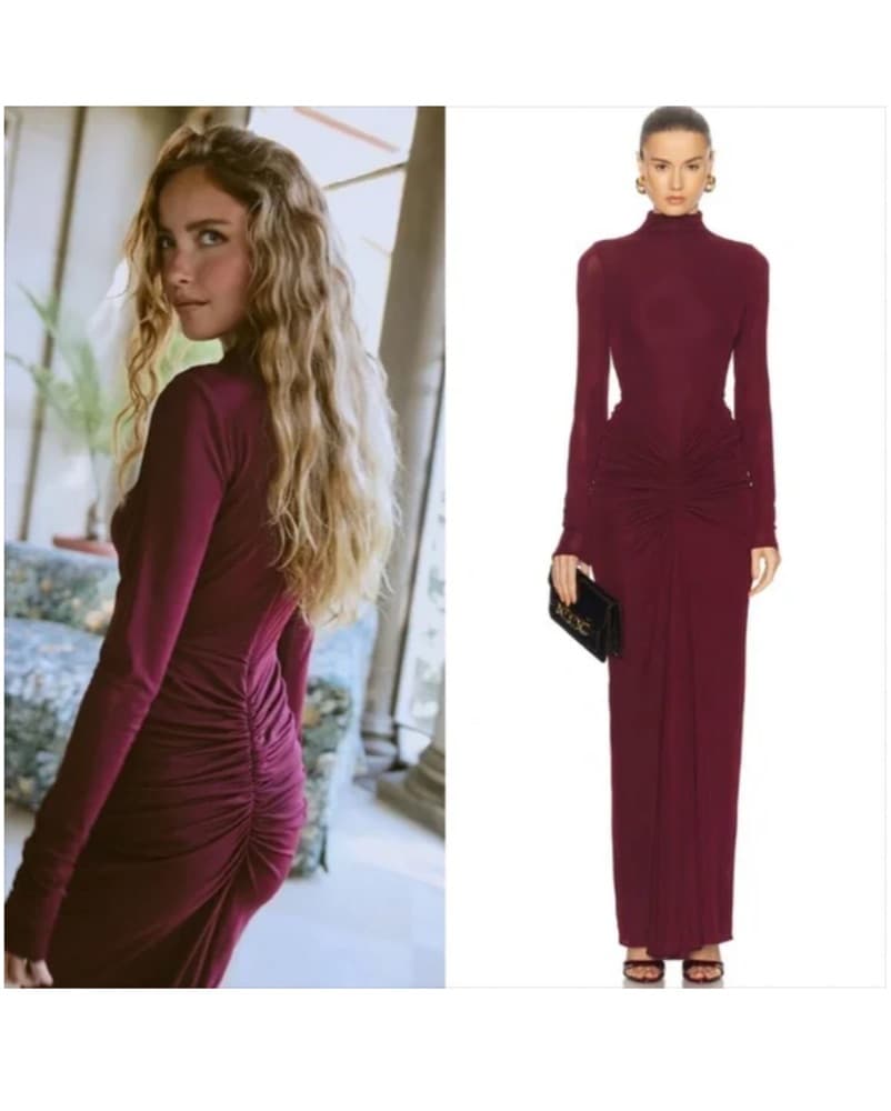 Ronny Kobo Scorpio Dress - Image 1