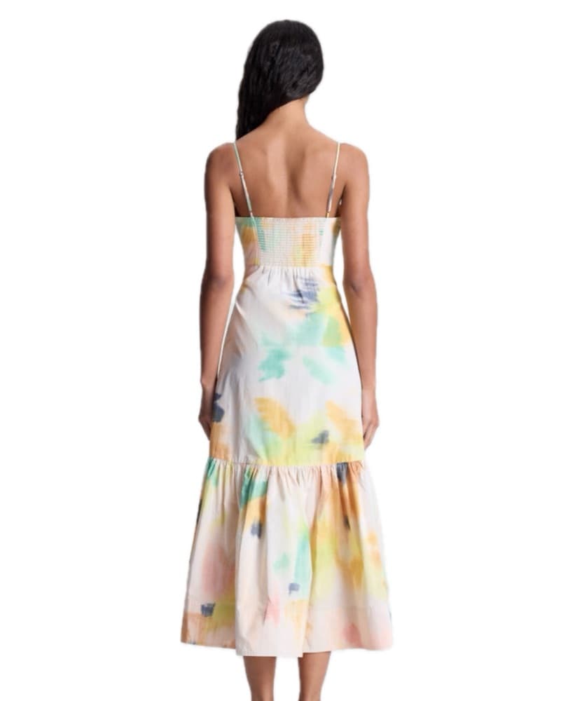A.L.C. Lindsey Printed Mini Dress - Image 3