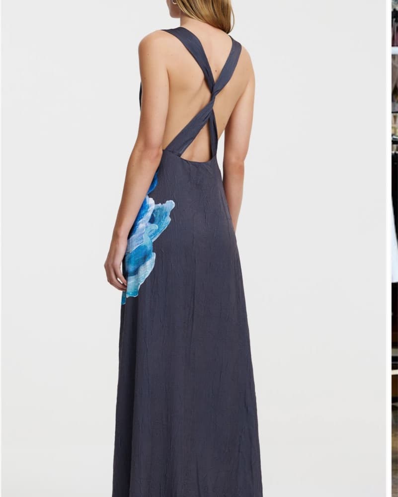 Significant Other Merida Floral Gown - Image 3
