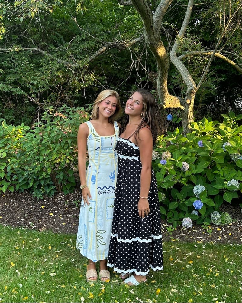Vibrant Printed Maxi Dress - Image 3