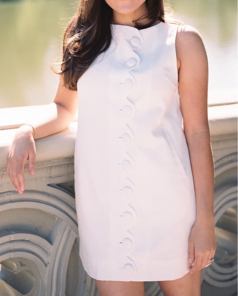 o.p.t. Mod Jasen Dress - Image 1