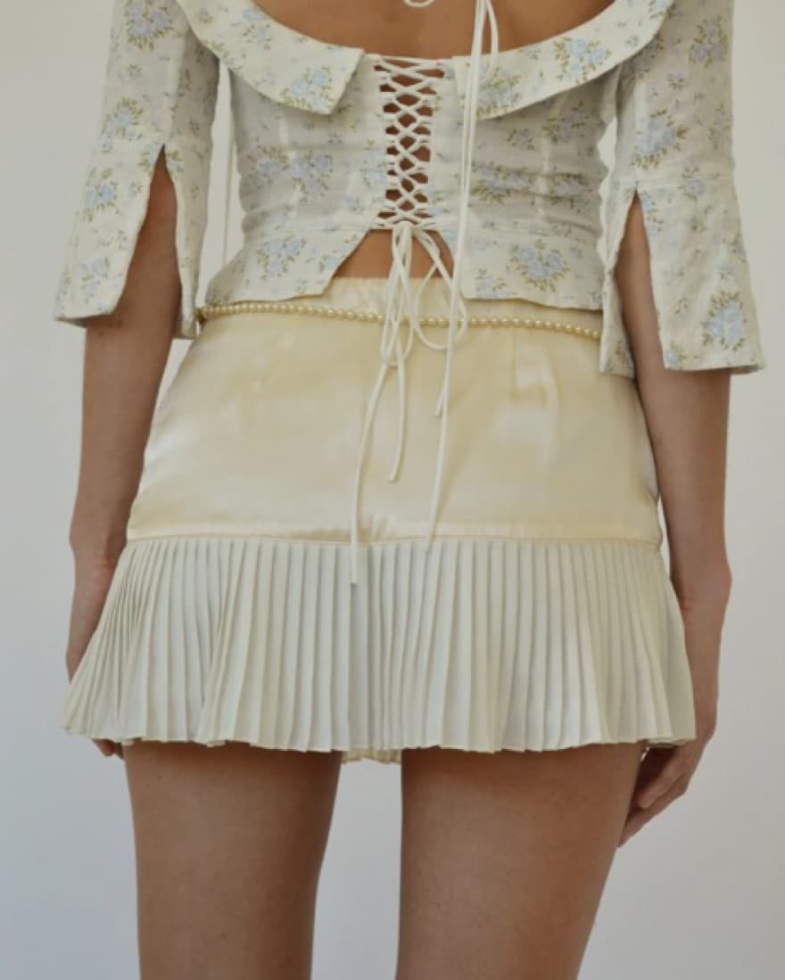 Fait Par Foutch Matilda Skirt  - Image 2