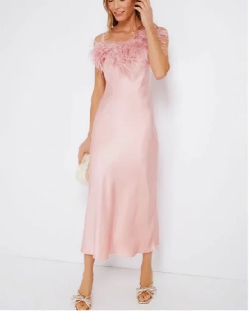Sleeper Pink Dress - Image 1