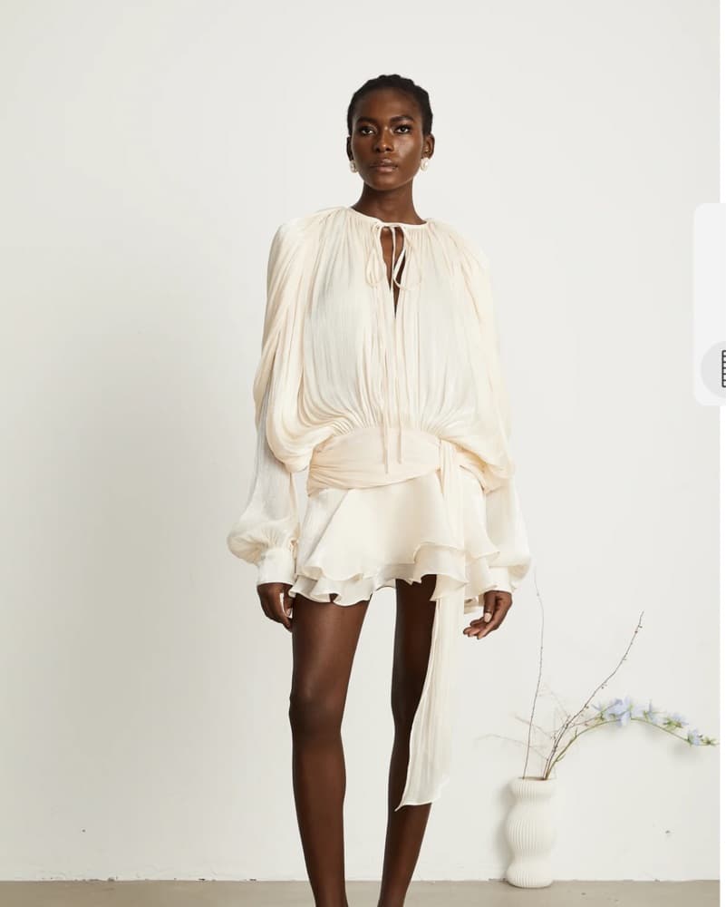 Miss Rosier Dress  - Image 1