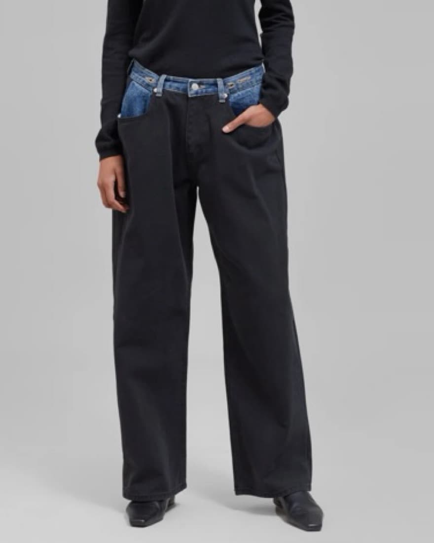 Frankie Shop Hayla Jeans - Image 6