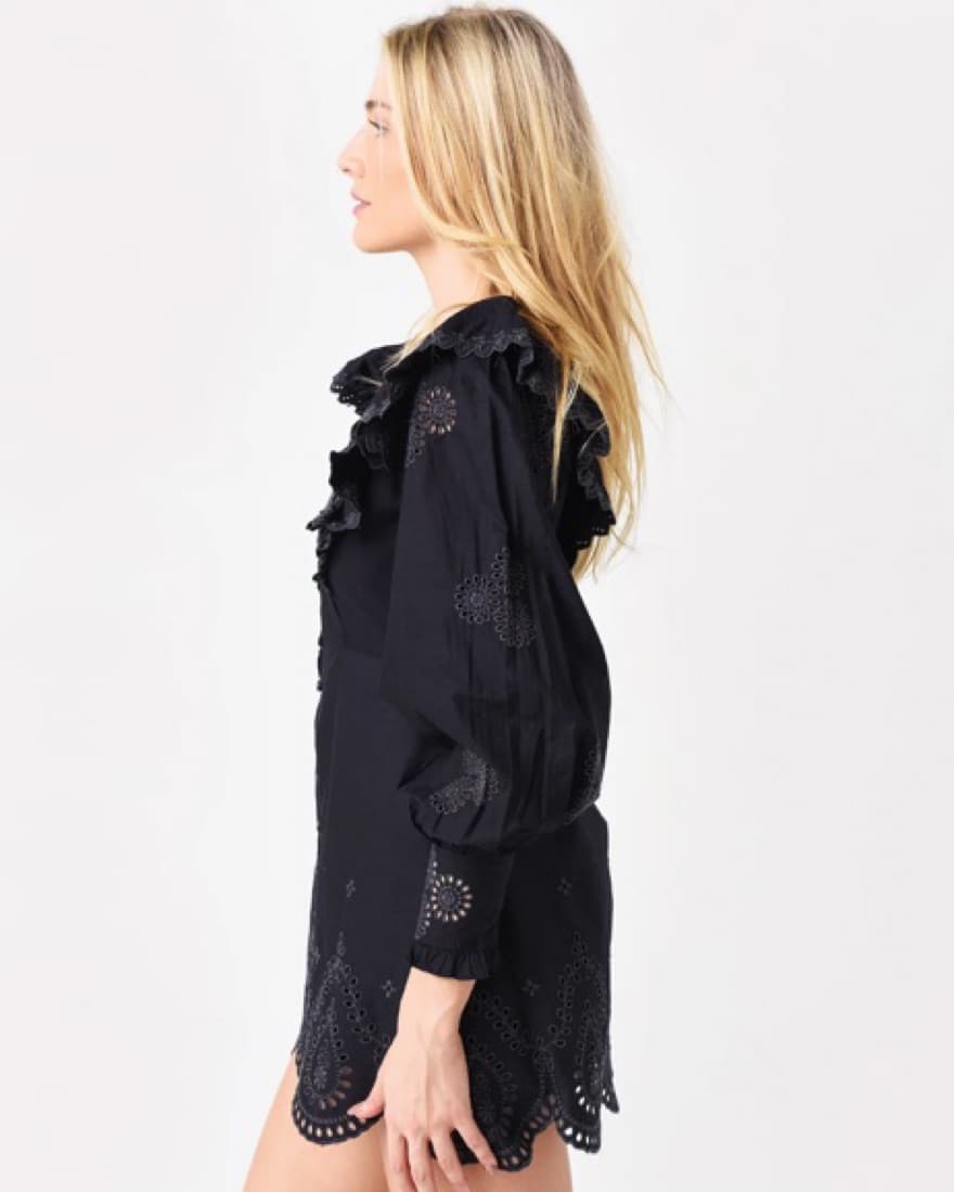 Loveshackfancy Mini Dress - Image 2