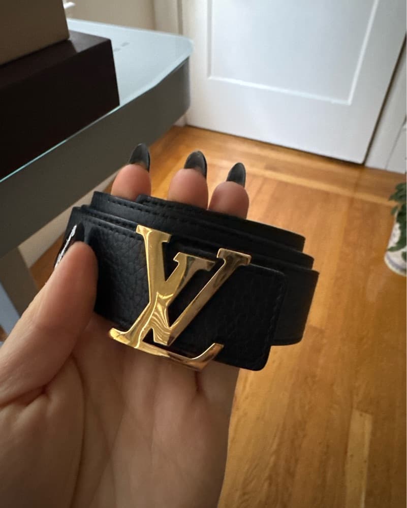 Louis Vuitton Reversable Belt - Image 2