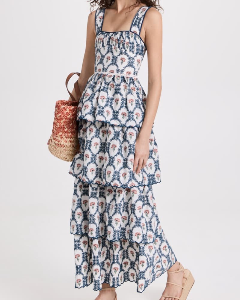 Lug Von Siga Karmen Dress - Image 4