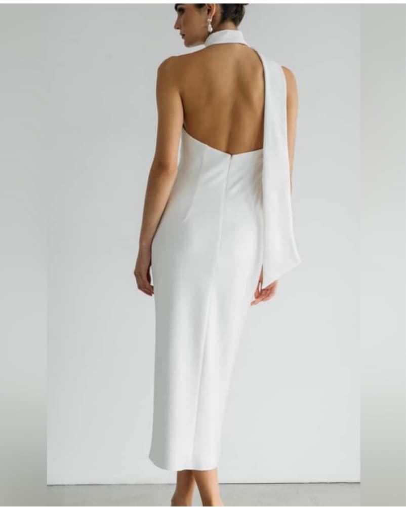 Jenny Yoo Midi Dress - Image 2