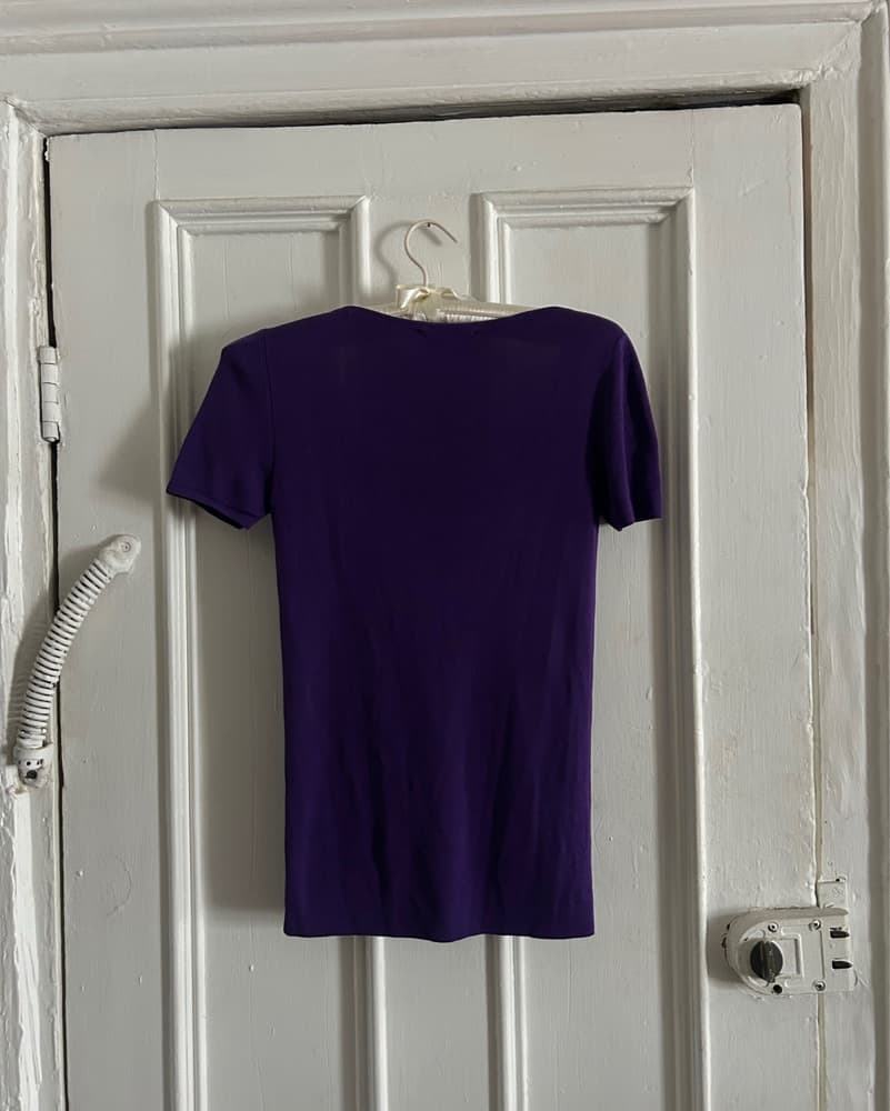 Vintage Prada Top  - Image 4