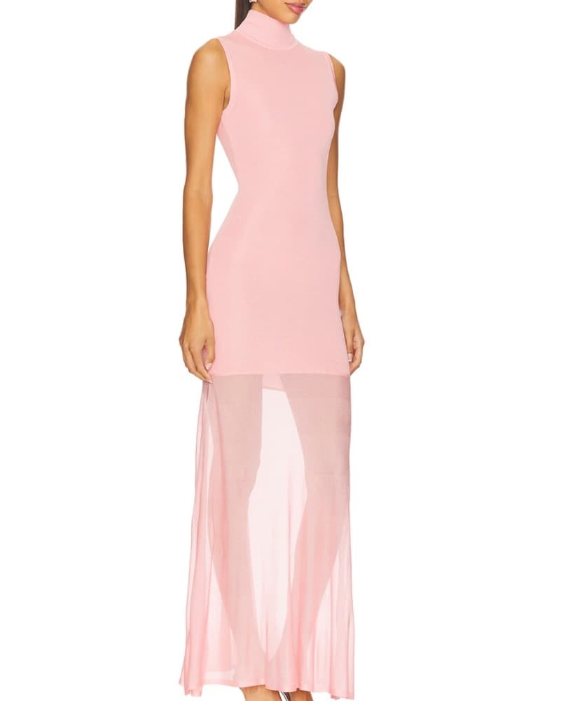 Pink Revolve Dress - Image 2