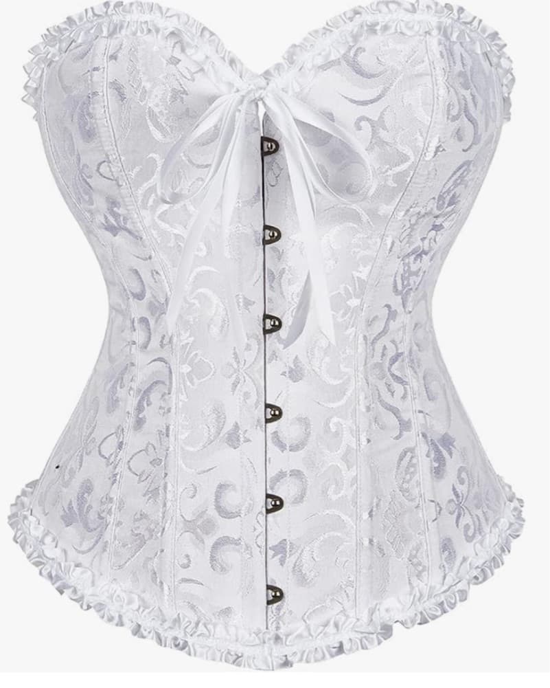 SZIVYSHI Corset Top  - Image 1