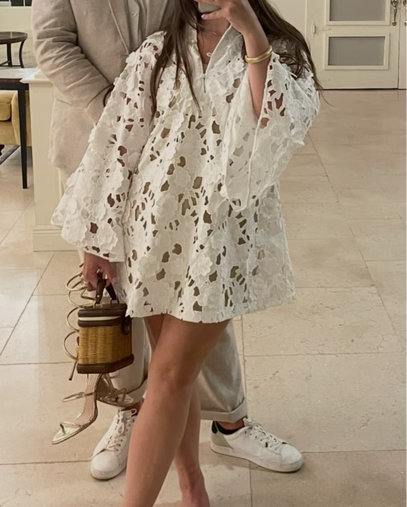 La Vie Style House Mini Caftan - Image 1