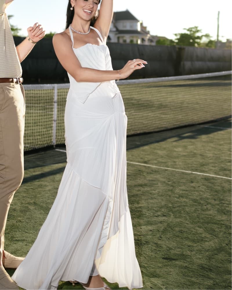 Georgia Hardinge Torrent Dress - Image 2