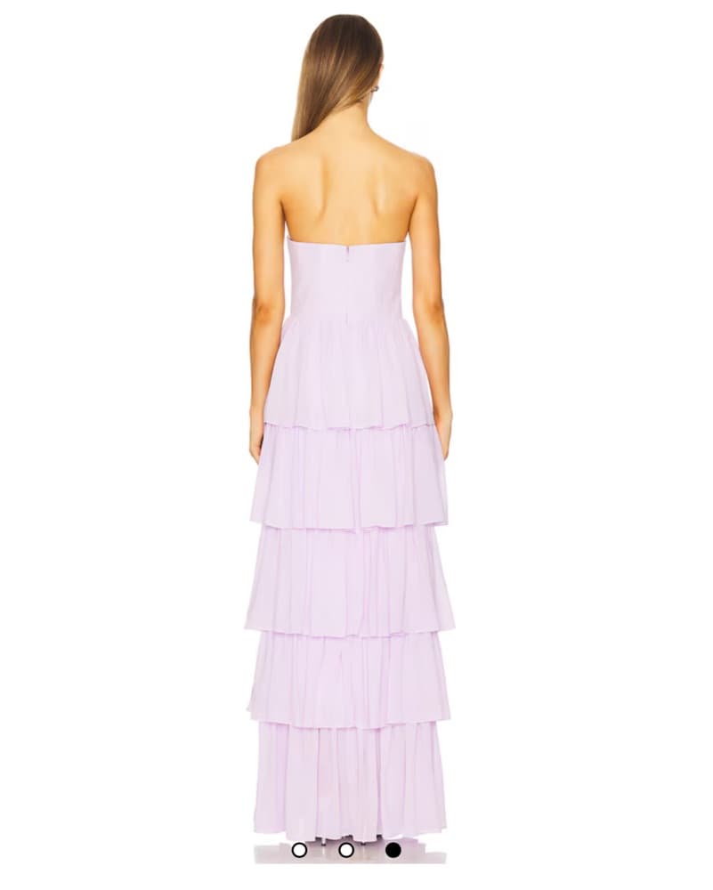 Lovers & Friends Hattie Gown - Image 2