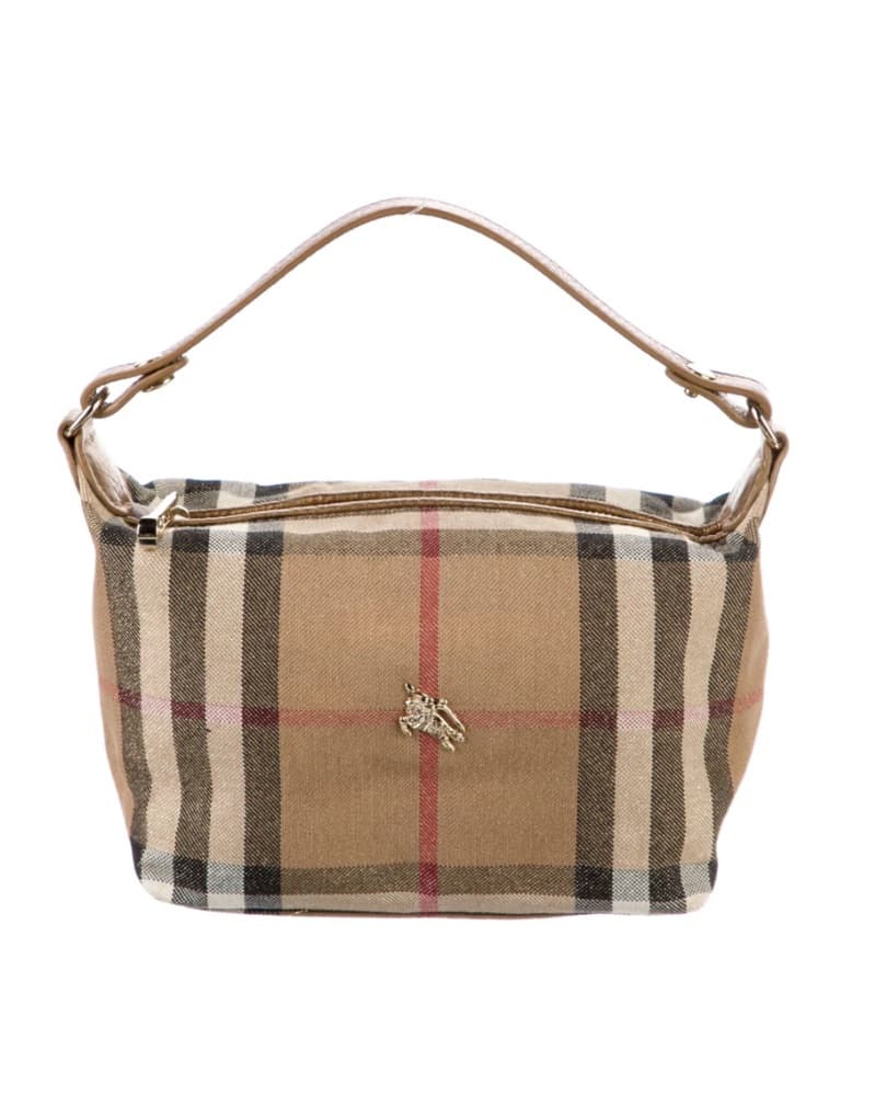 Burberry Pochette Mini Bag  - Image 1