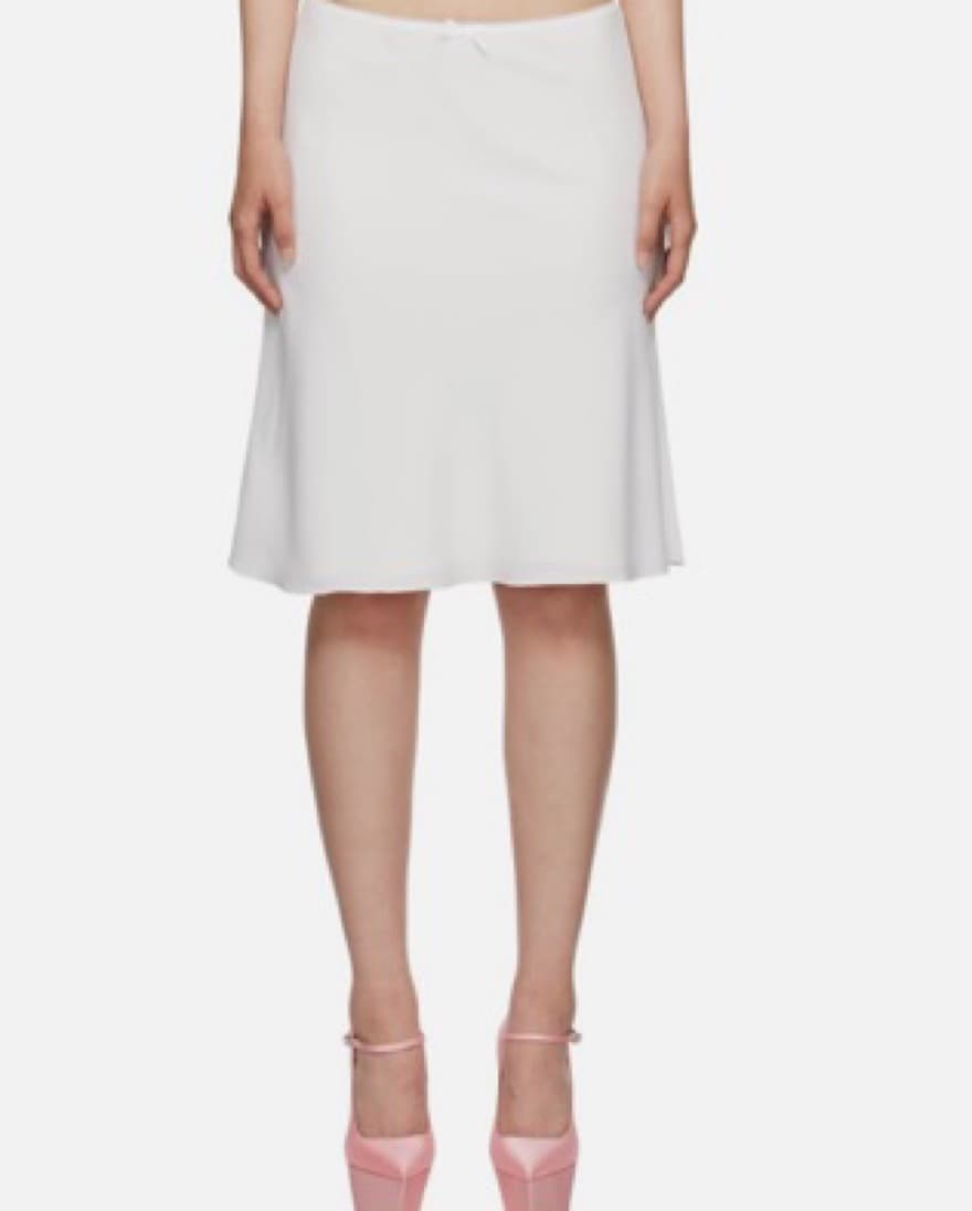 Danielle Guizio White Paloma Set  - Image 2