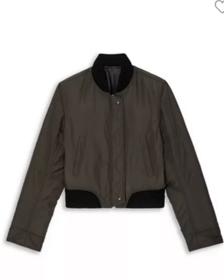 Zadig & Voltaire Reversible Moto Jacket - Image 2