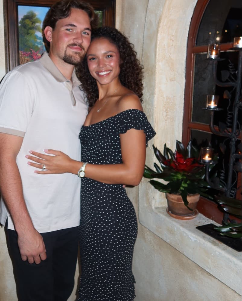 Reformation Tripoli Dress - Image 3