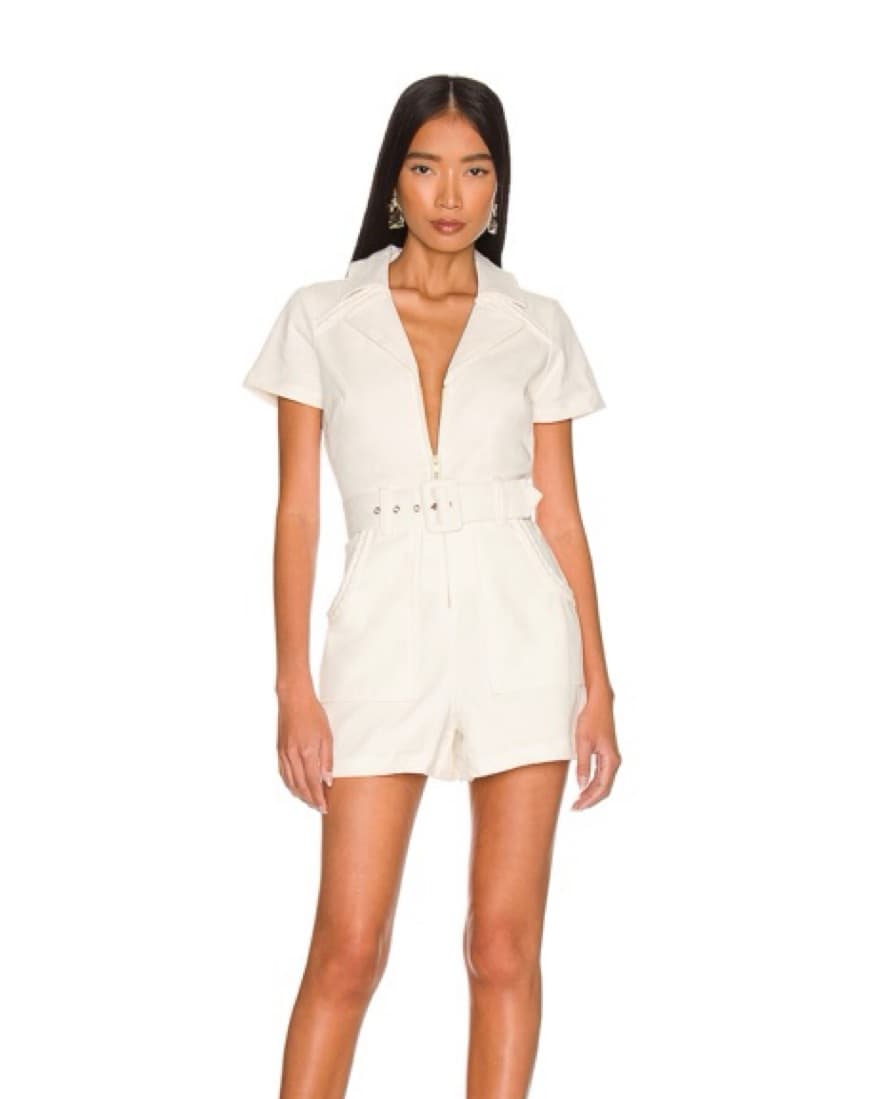 Show Me Your Mumu - Outlaw Romper - Image 3