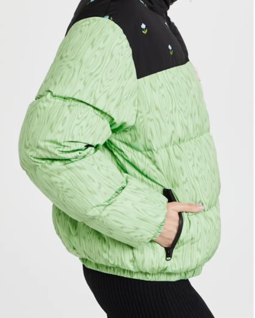 Sandy Liang Jeffery Puffer Jacket - Image 6