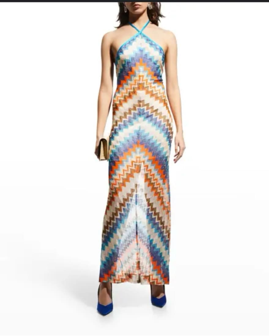 Alexis Maxi dress - Image 2