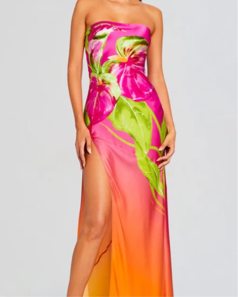 Retrofete Dress - Image 3