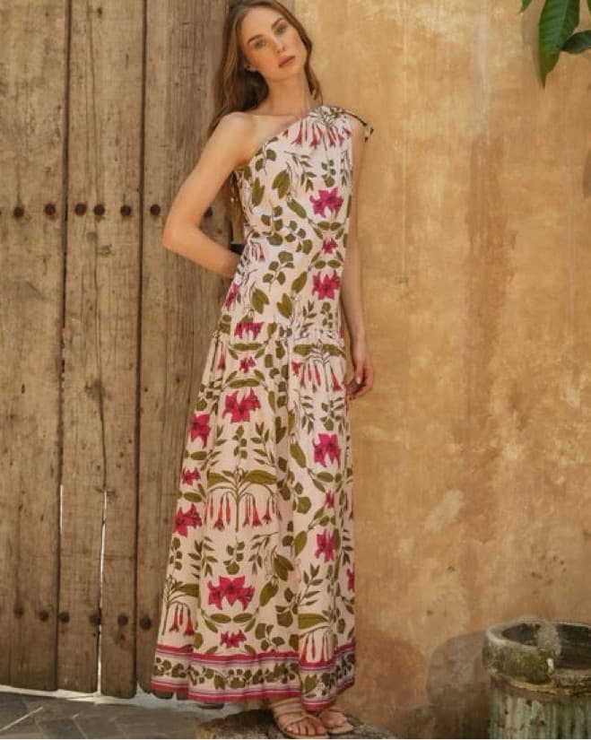 Andres Otalora Barichara Dress - Image 1