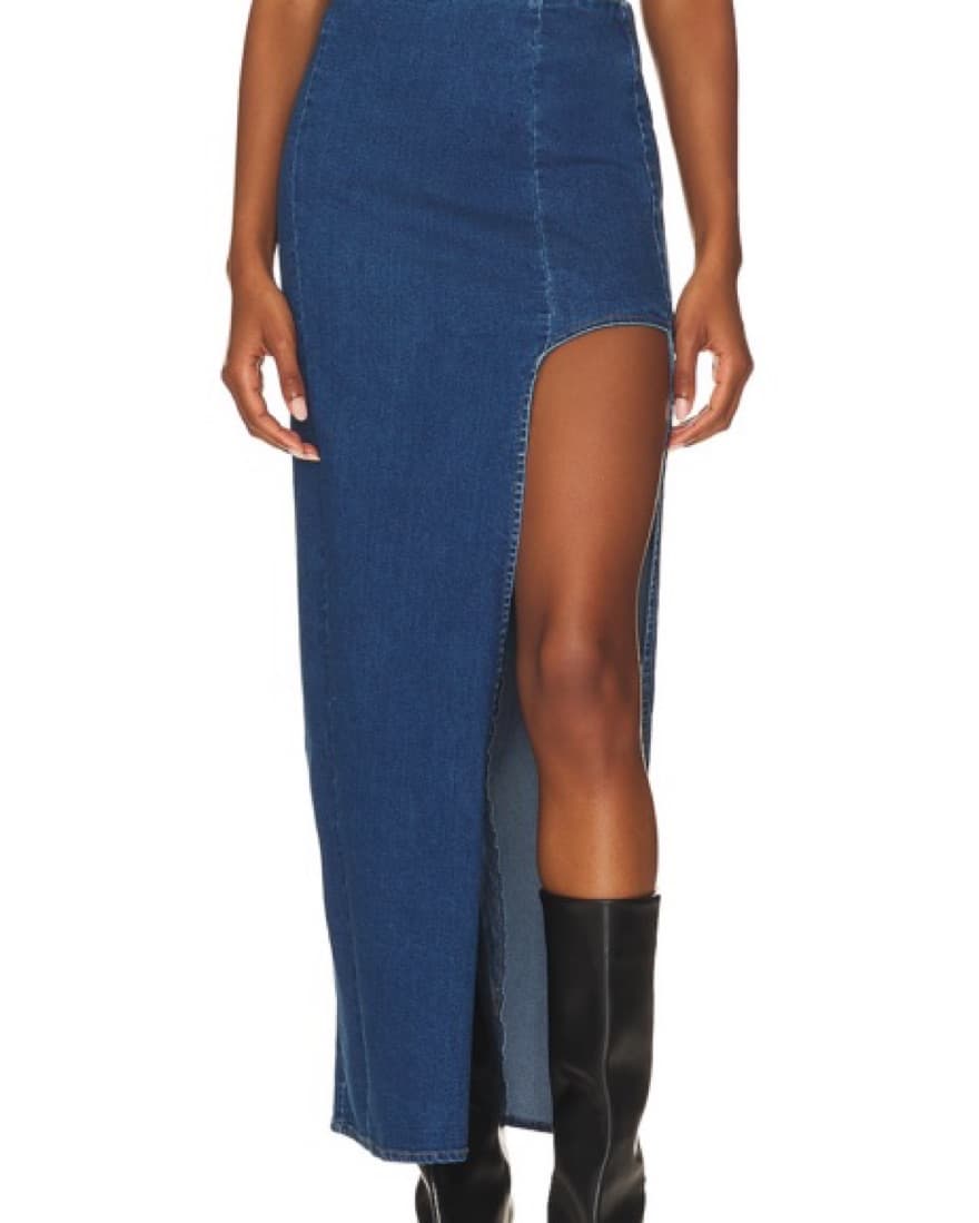 Denim Set - Line and Dot XS - Image 2