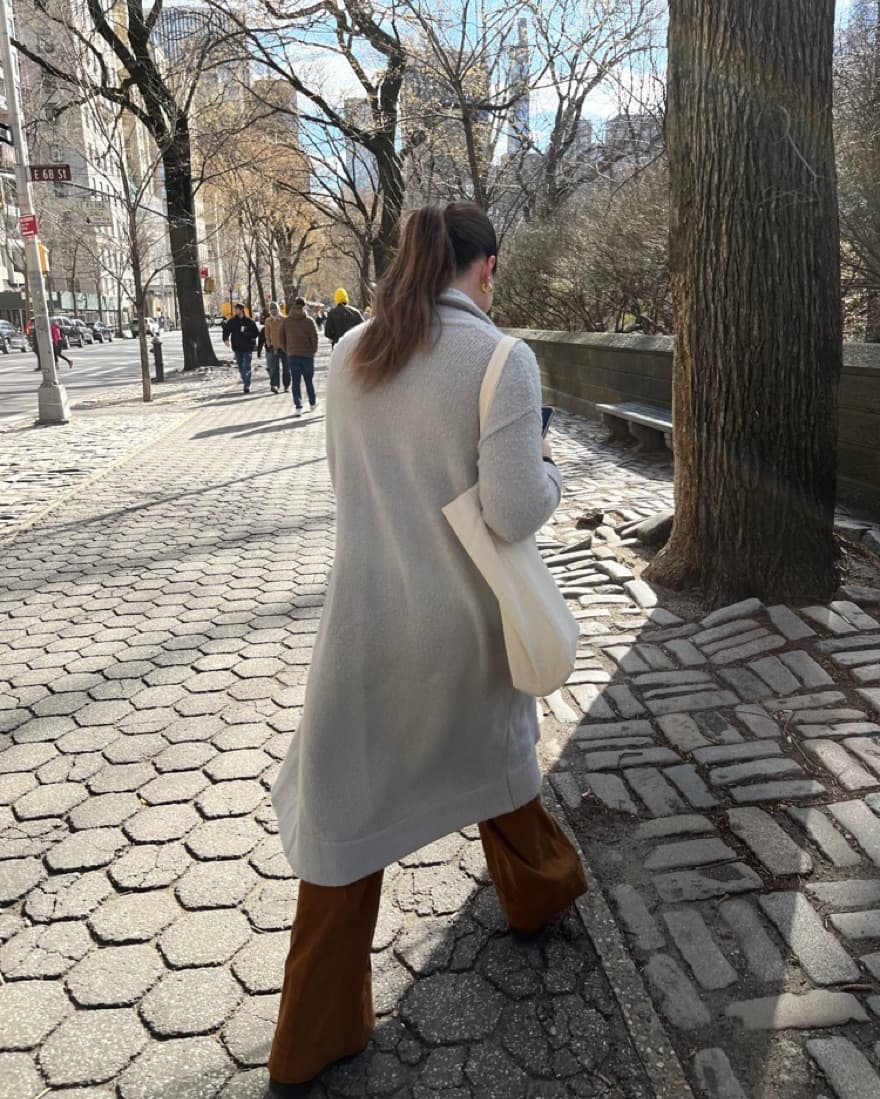 Sweater Jacket - Image 3