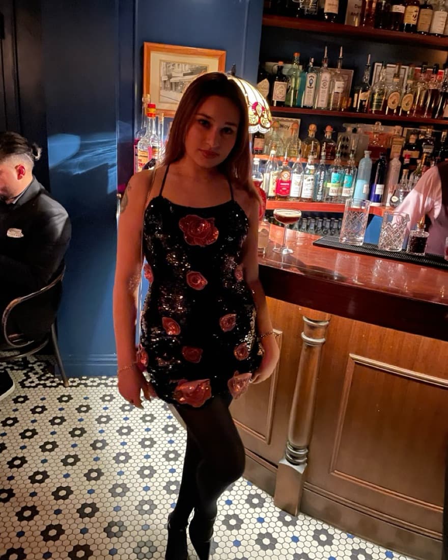 Sequin Dress - Image 2
