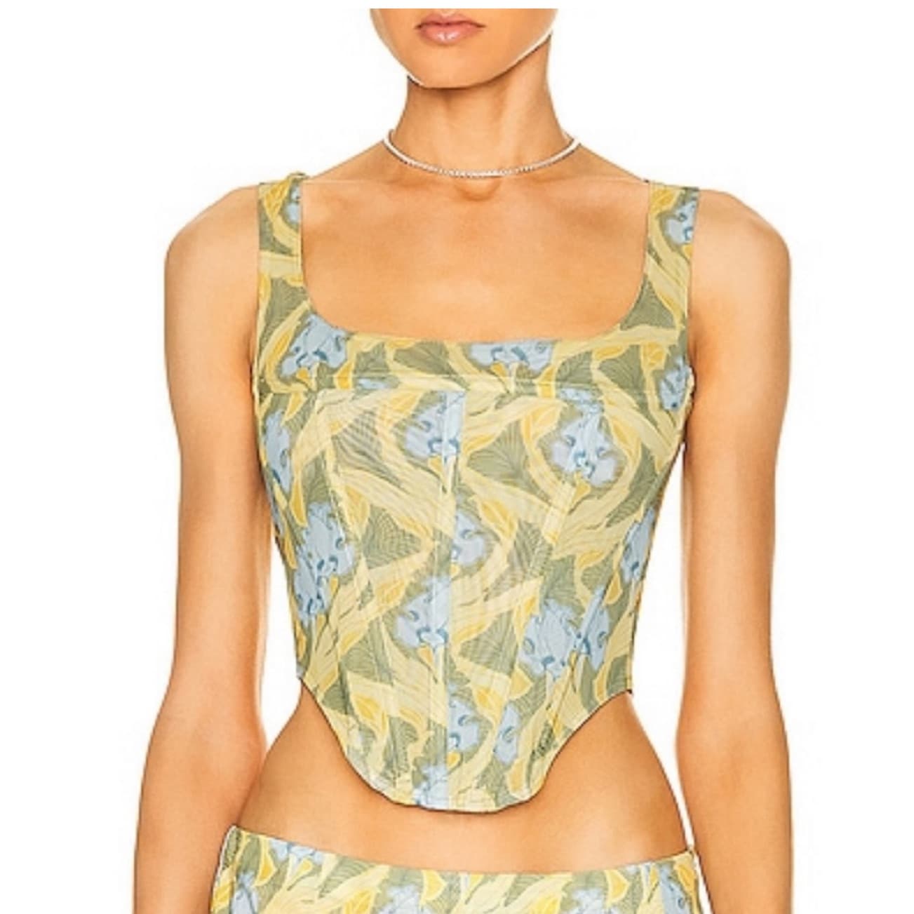 Miaou Campbell Corset Top & Skirt  - Image 4