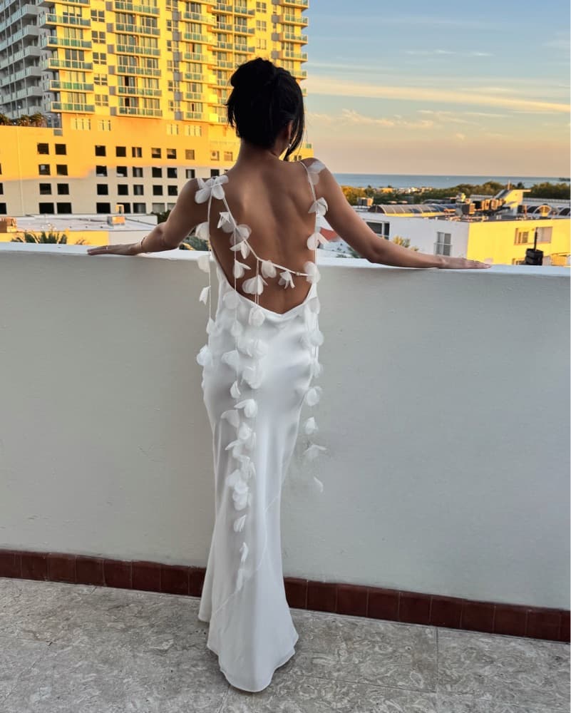 Cult Gaia Nymeria Gown - Image 1
