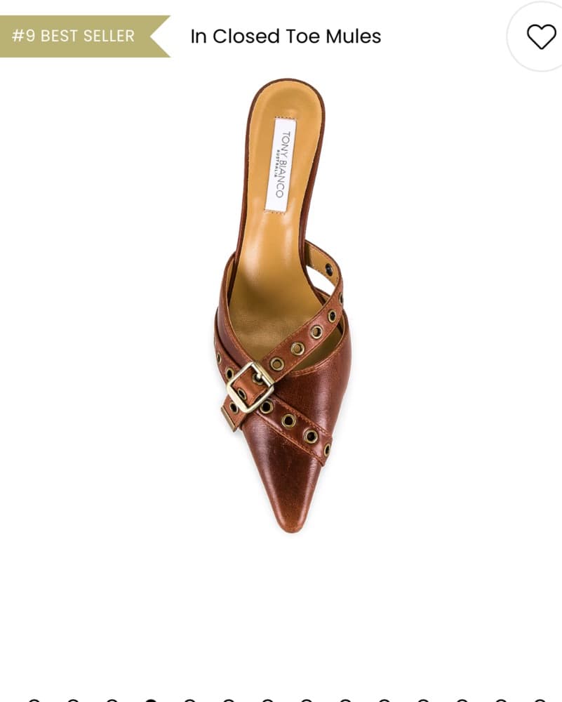 Tony Bianco Heels  - Image 5