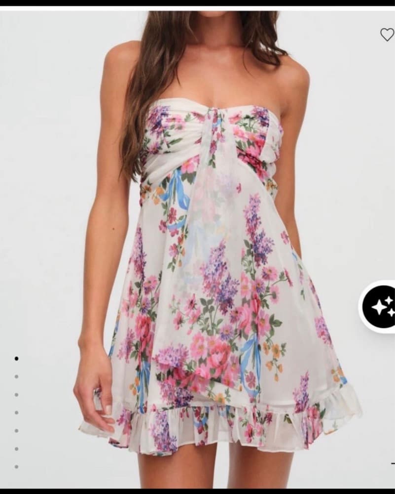 Teagan Mini Dress - Image 1
