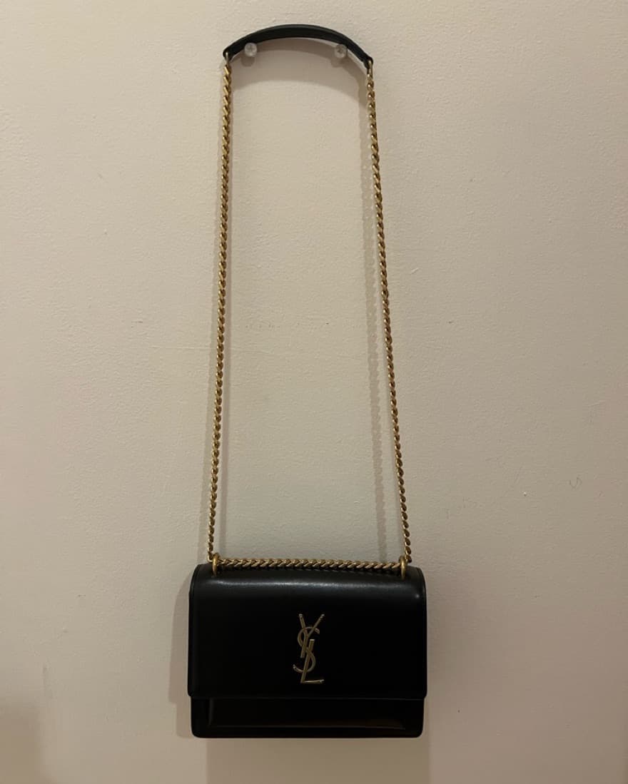 Saint Laurent Sunset Medium Bag - Image 3