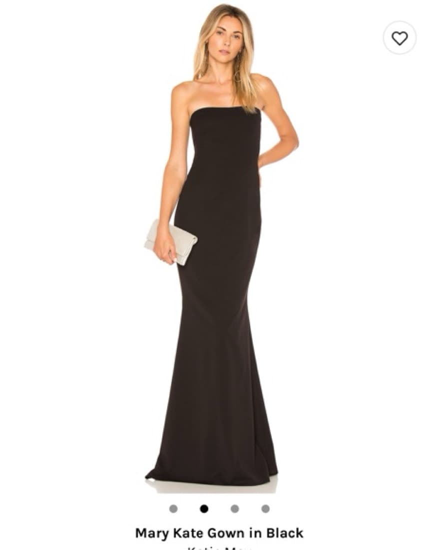 Revolve Mary Kate Gown - Image 2