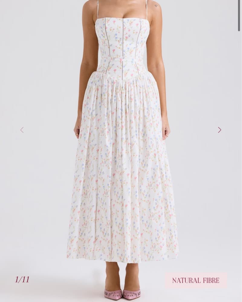 House of CB Ysabella Dress - Image 1