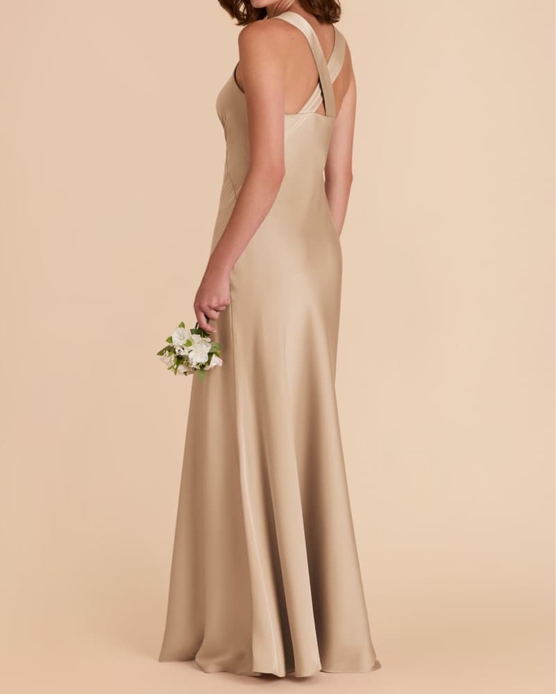 Birdie Grey Veronica Dress - Image 3