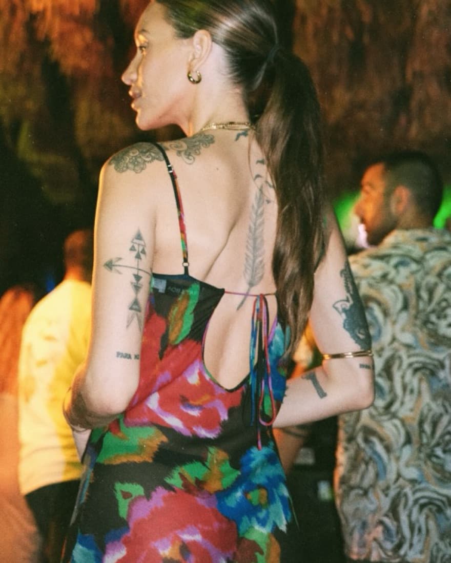 RAT & BOA Casanlanca dress - Image 4