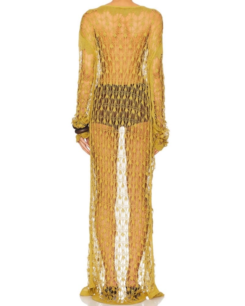 Sheer Pauline Cardigan  - Image 2