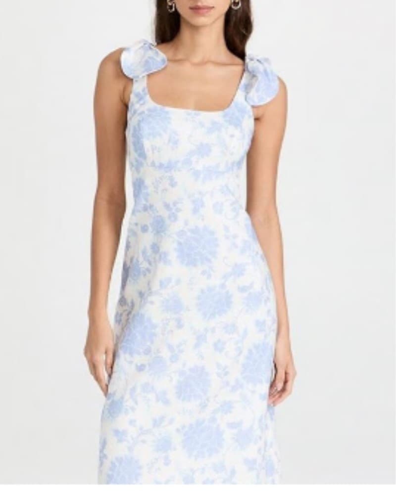 Zimmermann Postcard Dress - Image 9