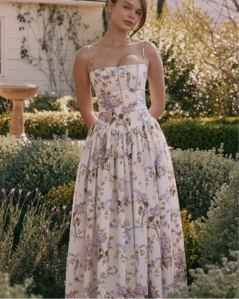 House Of CB Ysabella Dress - Image 1