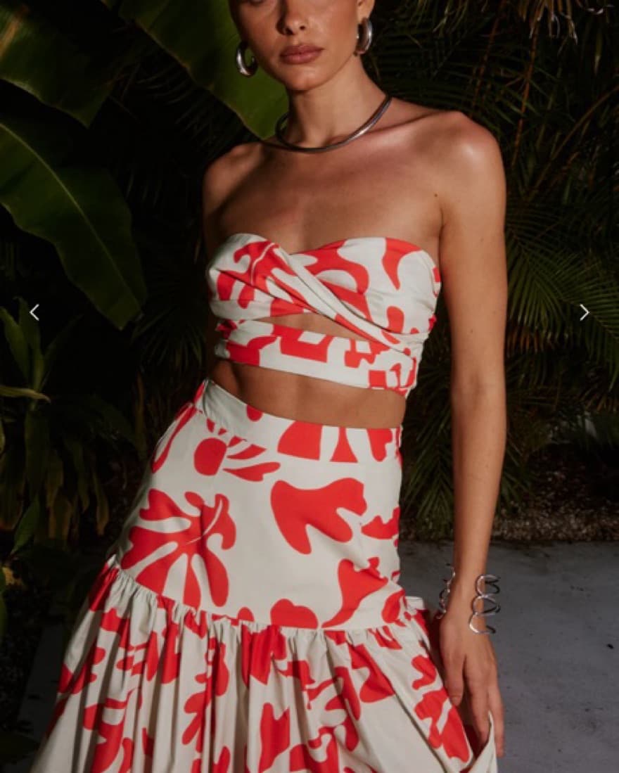 Adorable 2 Piece Vacation Set - Image 2