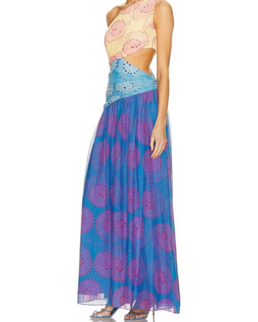 STAUD Ashlyn Dress - Image 2