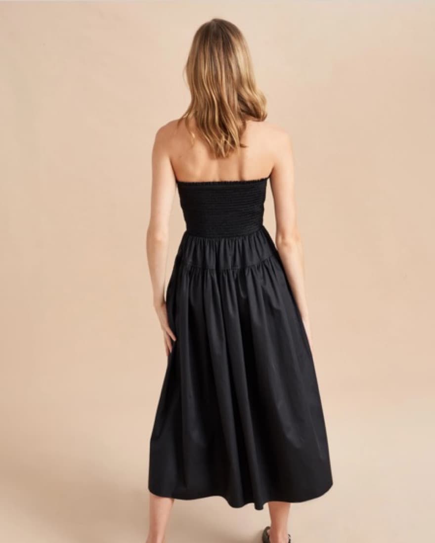 La Ligne NYC Strapless Vivian dress - Image 3
