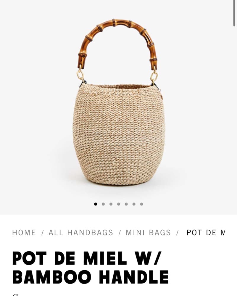 Clare V Bag - Image 1